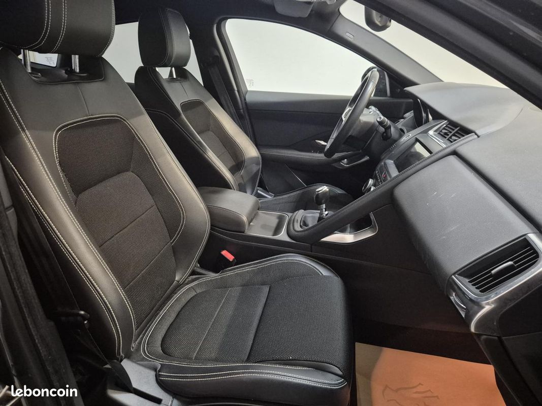 JAGUAR E.PACE D150 - FWD R-Dynamic Business PHASE 1 (image 12)