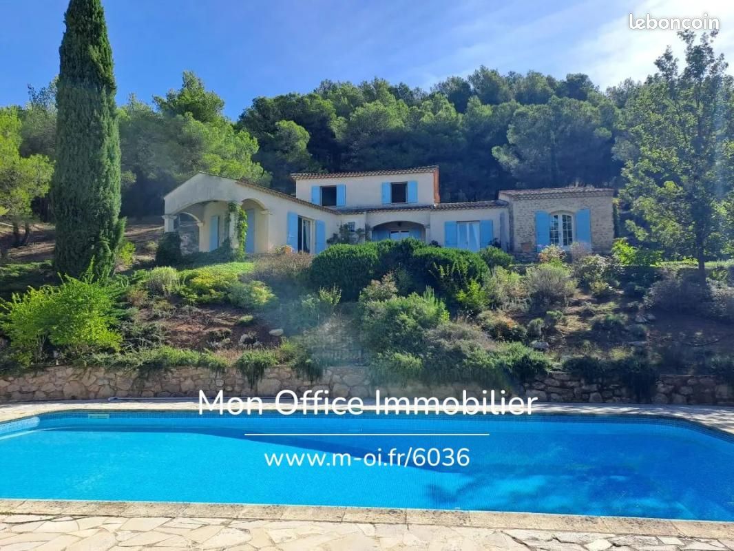 Maison 7 pièces 185 m² · à Le Puy-Sainte-Réparade · 185 m² · 895 000 €