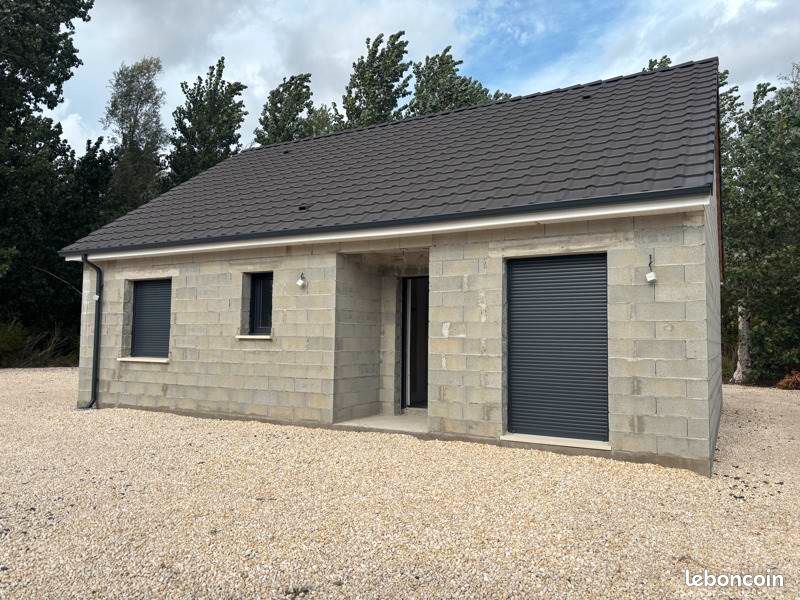 Maison 3 pièces 76 m² · à Mehun-sur-Yèvre · 76 m² · 91 217 €