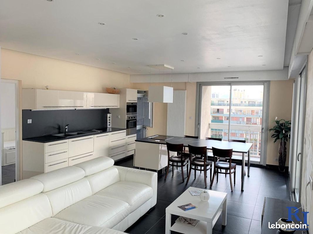 Appartement 3 pièces 72 m² · à Grenoble · 72 m² · 1 277 €/mois