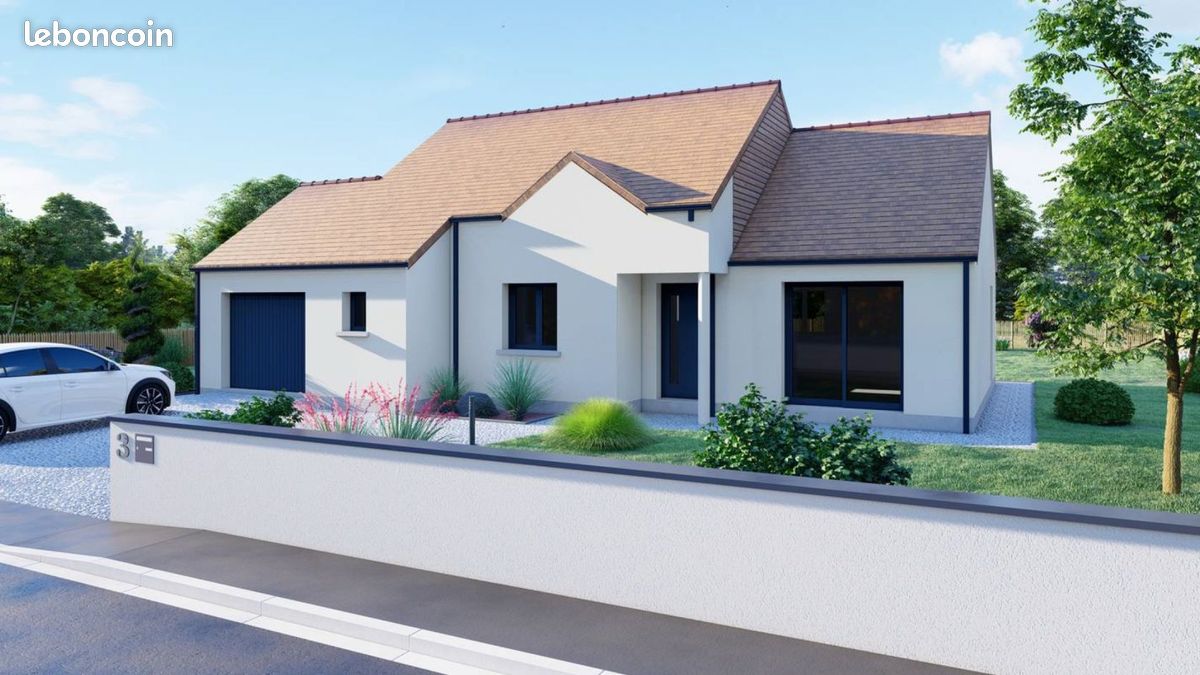 Maison 4 pièces 86 m² · à Paulx · 86 m² · 250 002 €