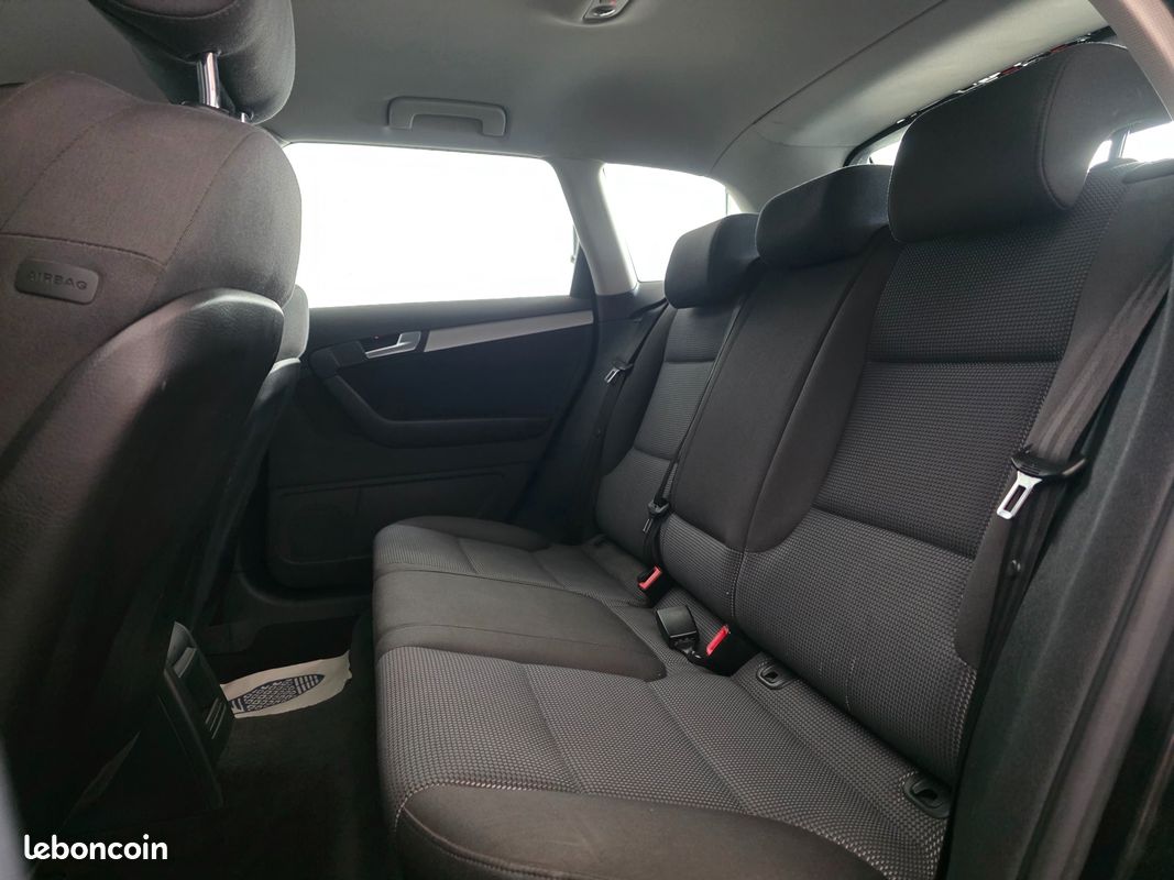 Audi a3 sportback 2.0 tdi 140 exclusive line - sieges chauffant / regulateur vitesse / distri ok (image 6)