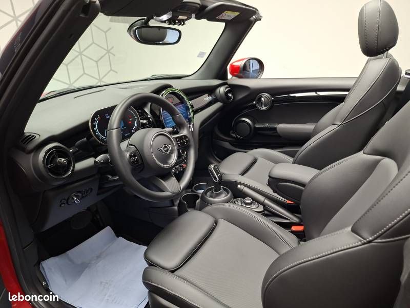Mini Cabriolet Cooper 136 ch DKG7 Edition Camden (image 15)