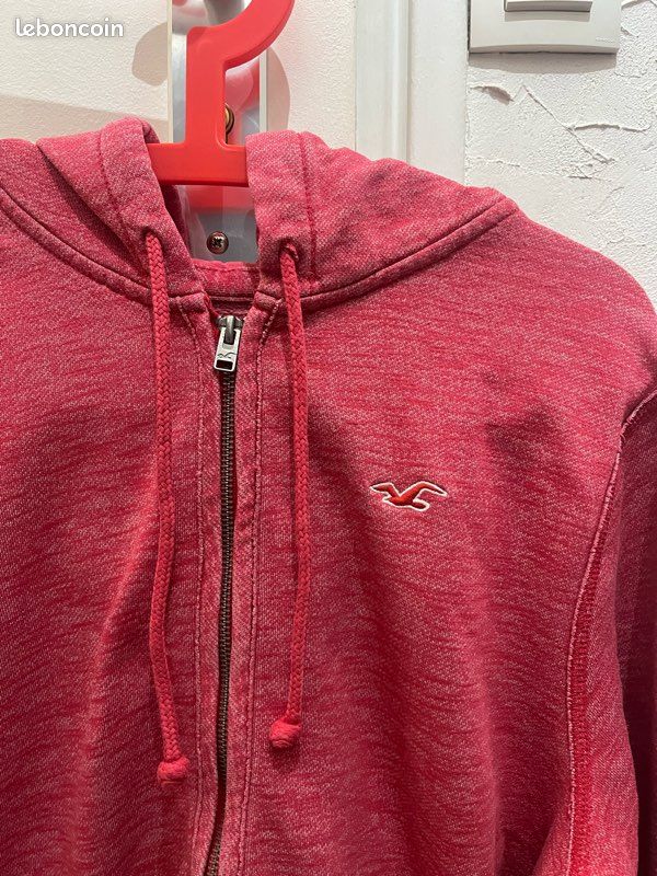 Veste Hollister taille M (image 2)