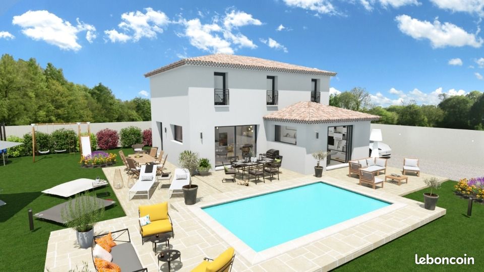 Maison 4 pièces 110 m² · à La Crau · 110 m² · 610 000 €