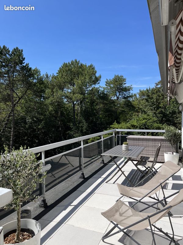 Appartement 3 pièces 60 m² · à Le Touquet-Paris-Plage · 60 m² · 599 500 €
