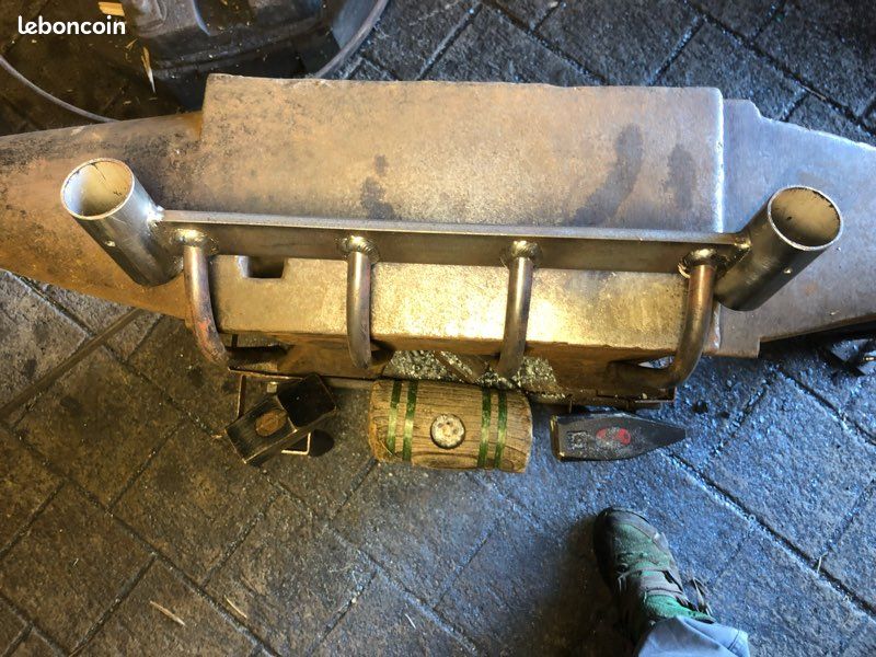 Grelinette 4 dents (image 2)