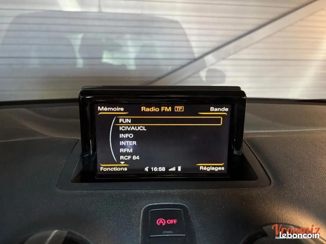 Audi A1 SPORTBACK 1.4 TDI 90 (image 11)