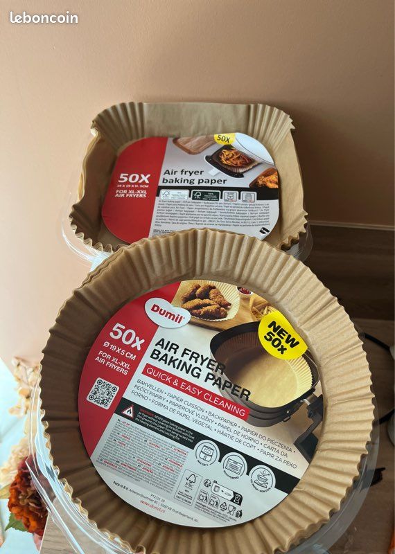 Air Fryer Ninja Double Stack XL (image 6)