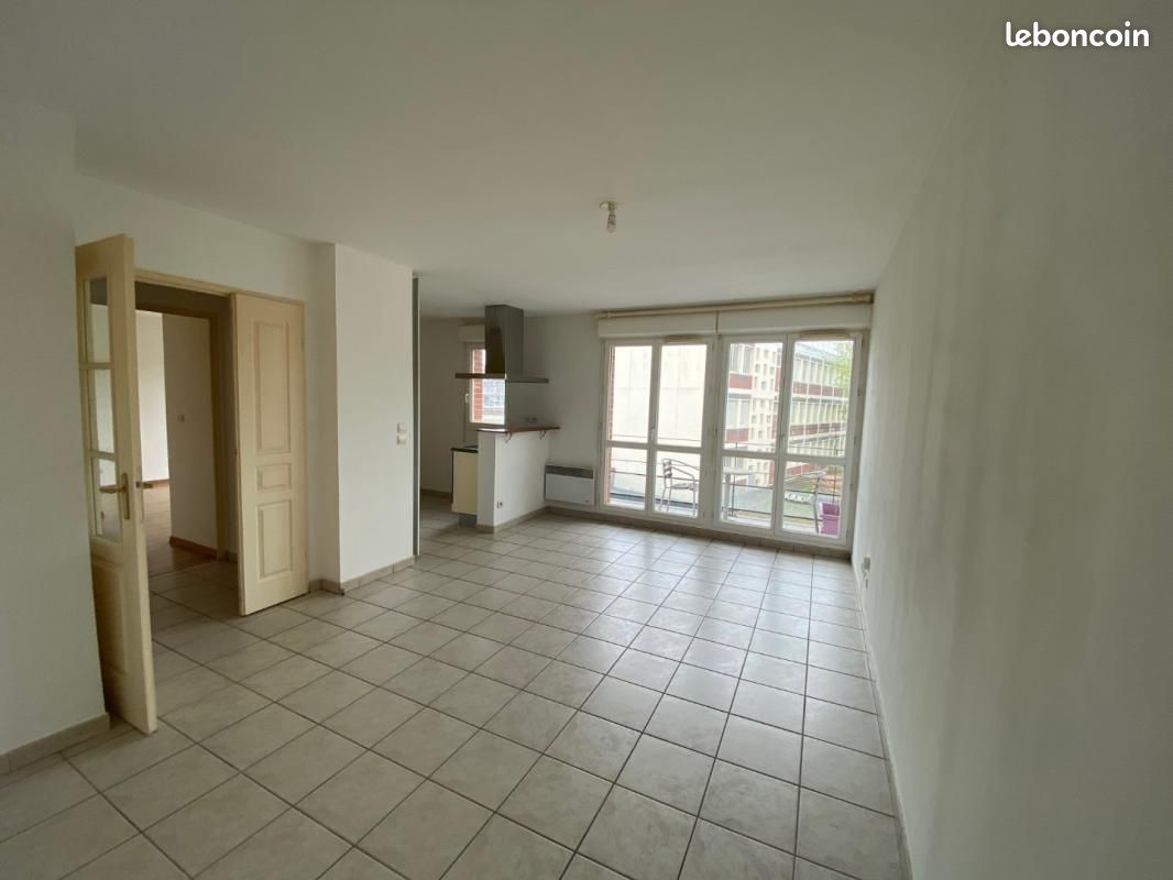 Appartement 2 pièces 45 m² · à La Madeleine · 45 m² · 808 €