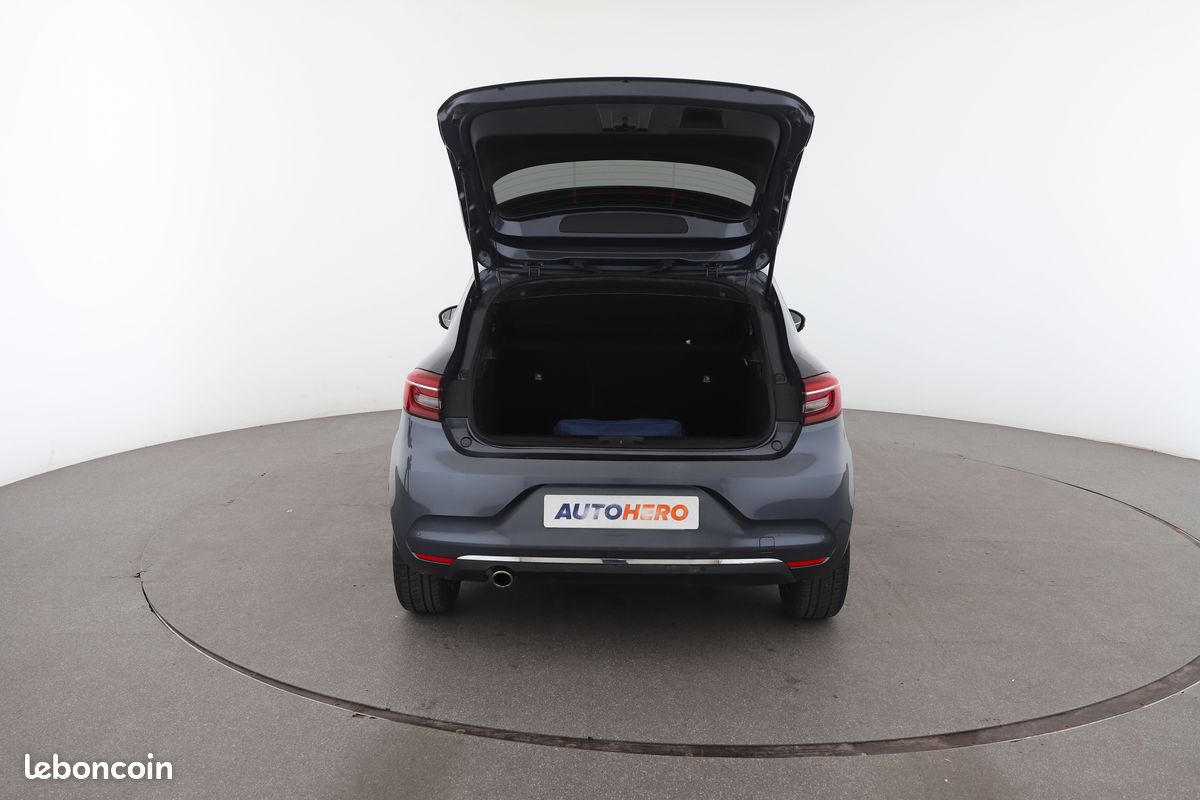 Renault Clio 1.0 TCe Intens 100 ch (image 10)