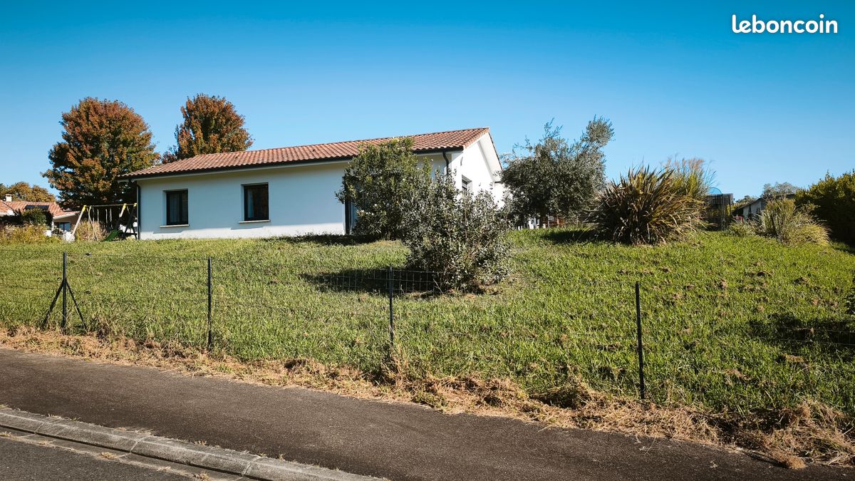 Maison 4 pièces 90 m² · à Pouillon · 90 m² · 255 000 €