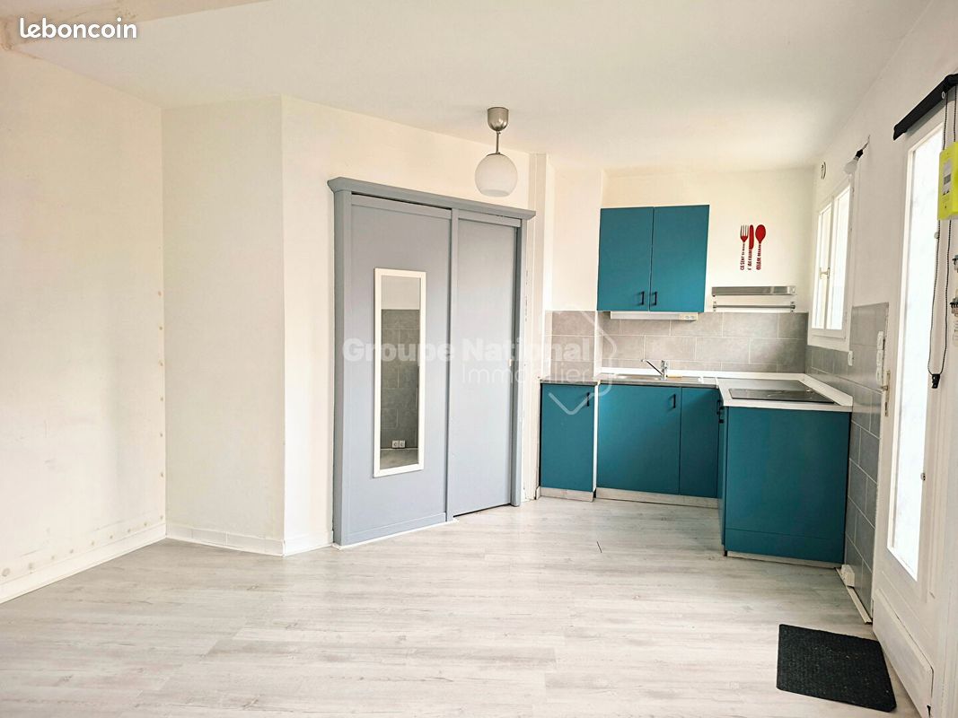 Appartement 3 pièces 45 m² · à Beauchamp · 45 m² · 159 000 €