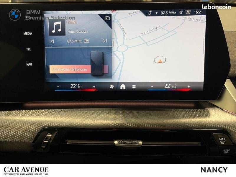BMW X1 sDrive 20i 170ch DKG7 M Sport (image 14)