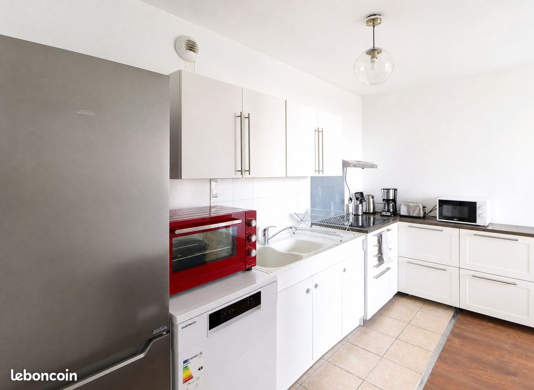 Chambre de 14 m² en coliving à louer dans le centre de Lille - LIL12 (image 8)