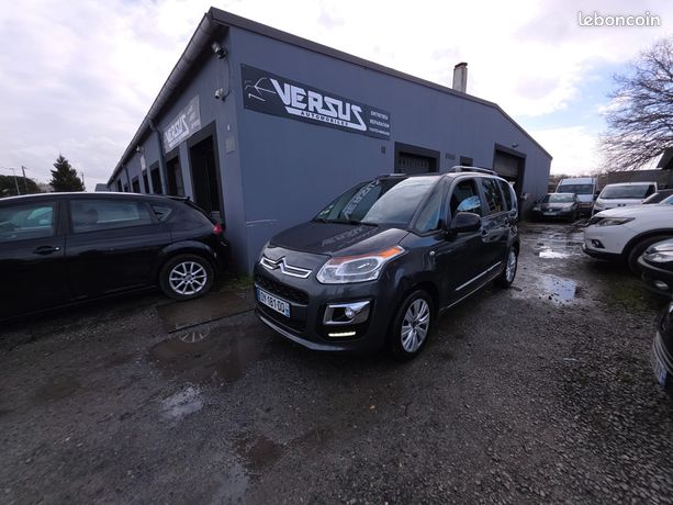 Citroen C3 Picasso 2015