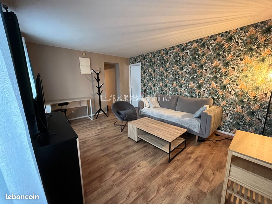 Appartement 2 pièces 47 m² · à Montville · 47 m² · 506 €/mois