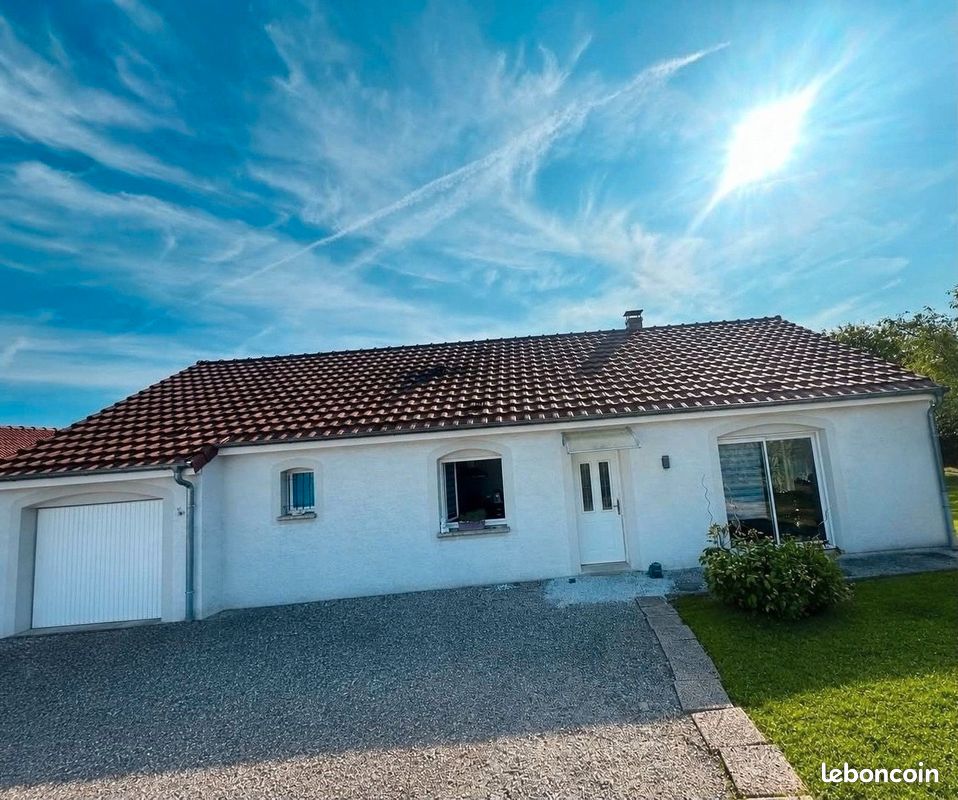 Maison 4 pièces 97 m² · à Baume-les-Dames · 97 m² · 234 000 €