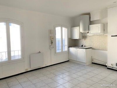 Appartement 2 pièces 35 m² · à Salon-de-Provence · 35 m² · 580 €