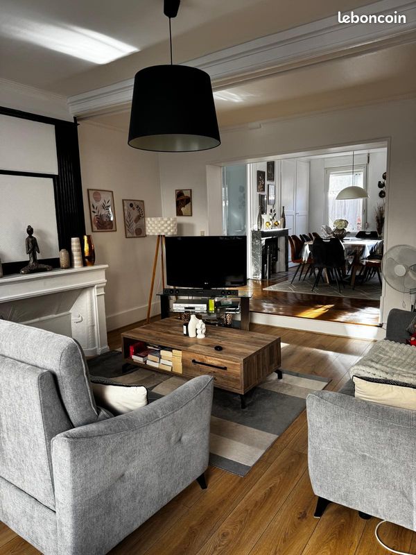 Appartement 6 pièces 139 m² · à Toul · 138,7 m² · 190 000 €