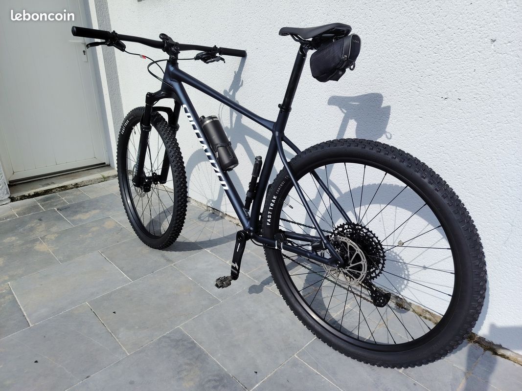 VTT Specialized Chisel Hardtail comp (image 16)