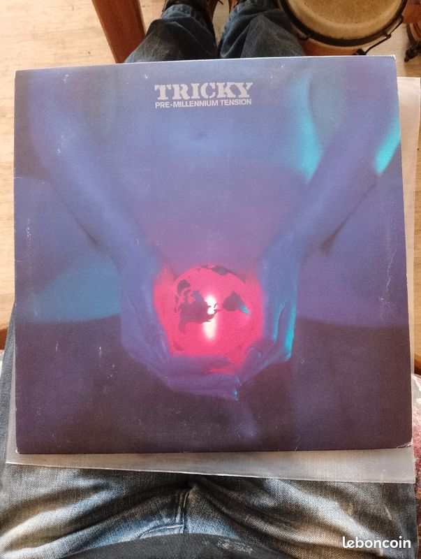Tricky Pre-millenium tension 33t (image 1)