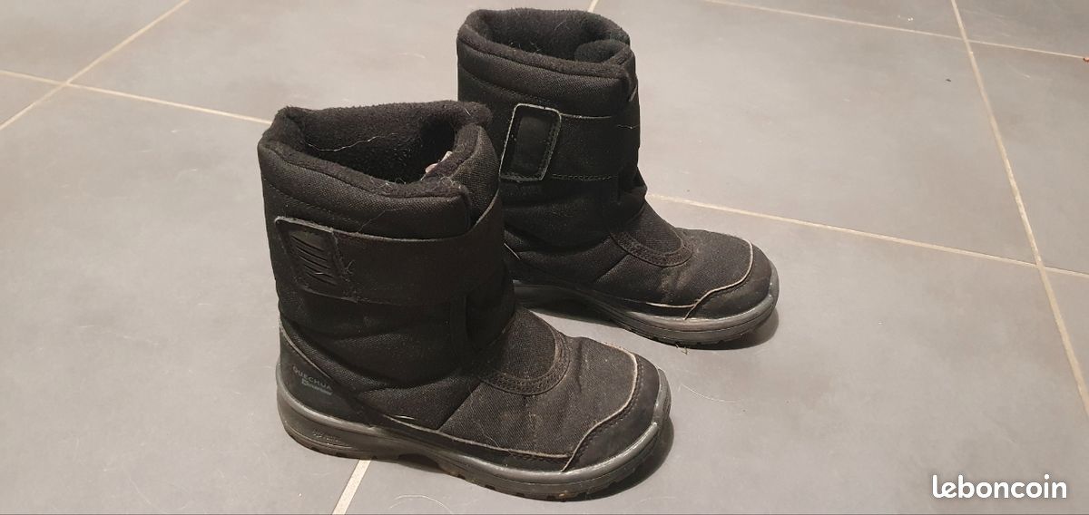 Bottes de neige (image 2)