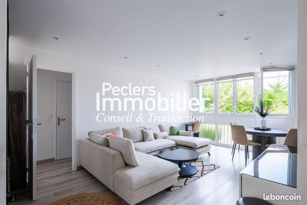 Appartement 3 pièces 58 m² · à Rueil-Malmaison · 58 m² · 345 000 €