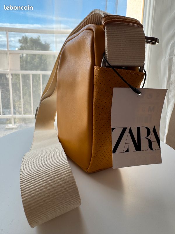 Petit sac à bandoulière mignon Zara (image 20)
