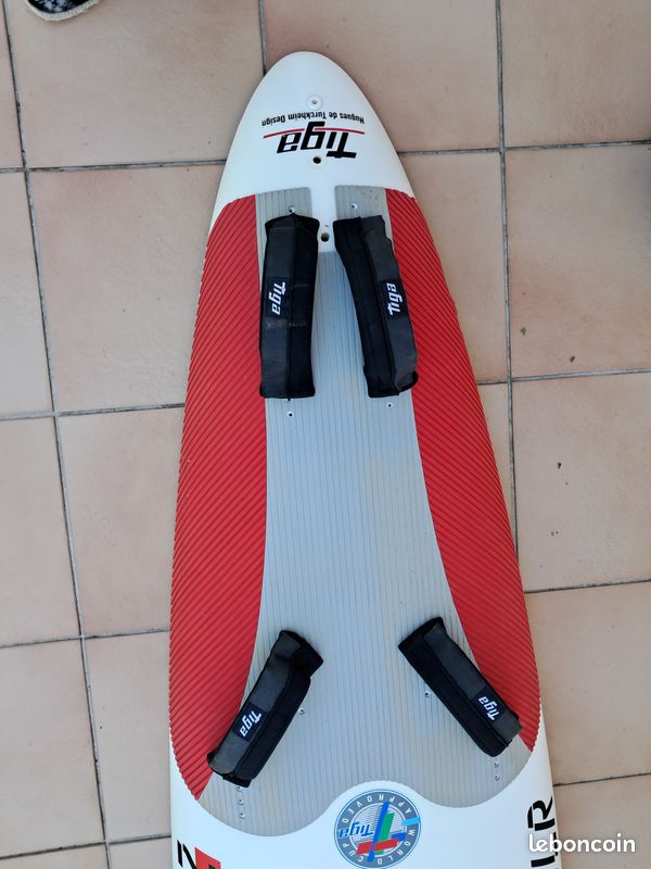 Planche à voile de vitesse - RS - Exocet - de slalom / de race