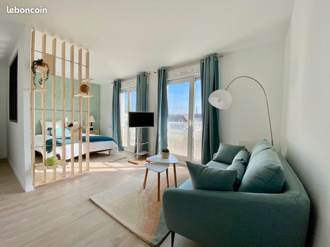 Appartement 1 pièce 31 m² · à Achères · 31 m² · 895 €