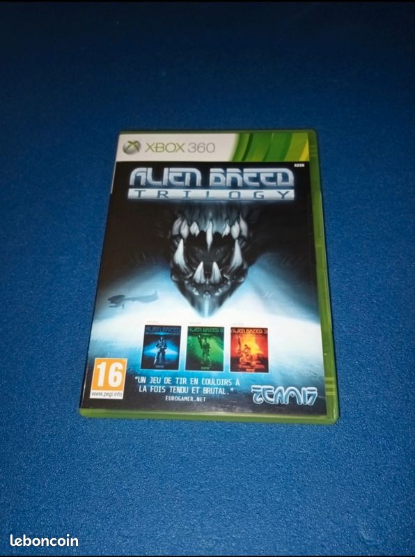 Test de Alien Breed 3 : Descent sur 360 par