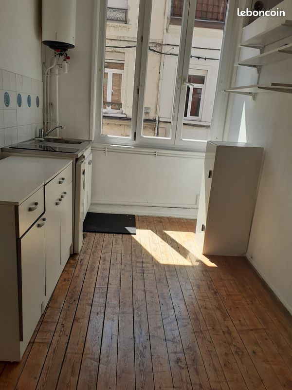 Appartement 2 pièces 26 m² · à Lille · 26 m² · 483 €