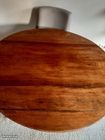 Table ronde en bois (image 1)