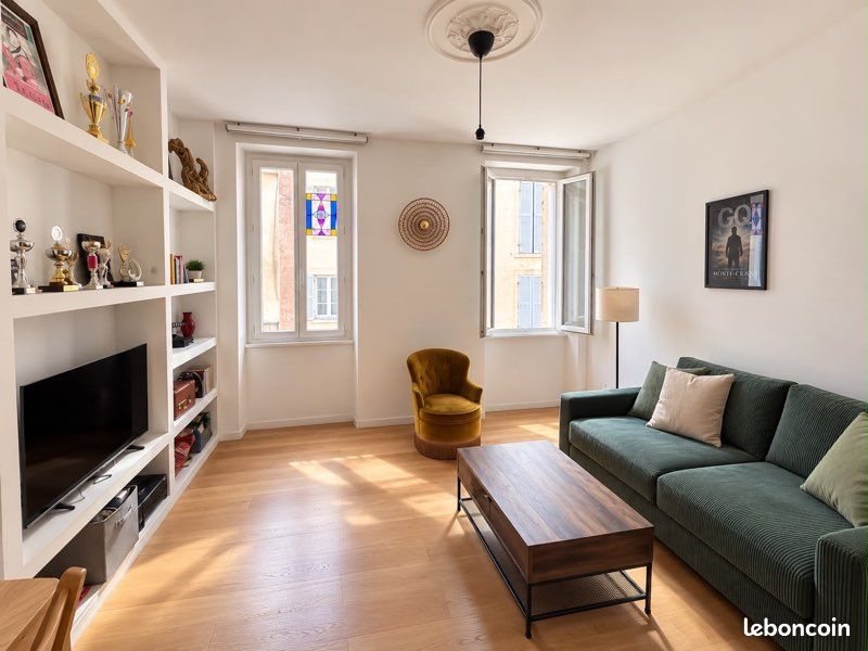 Appartement 3 pièces 50 m² · à Marseille · 50 m² · 205 000 €