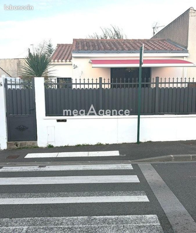 Maison 2 pièces 41 m² · aux Sables-d'Olonne · 41 m² · 212 000 €