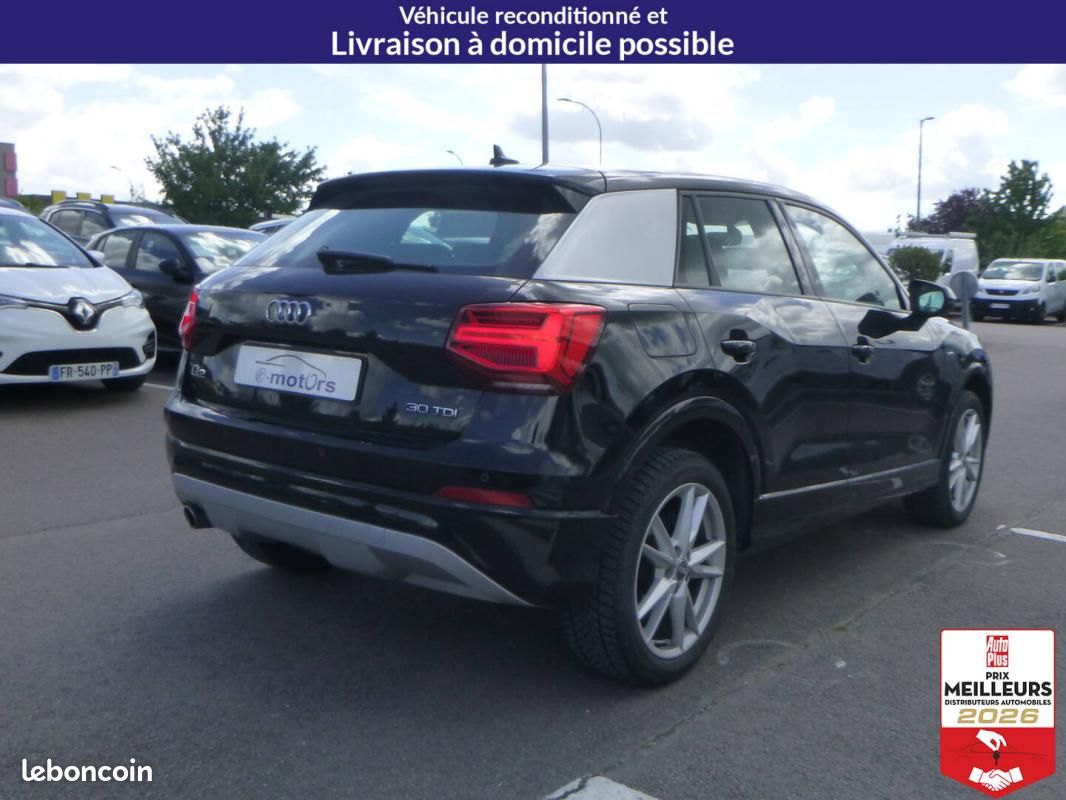 Audi Q2 30 TDI 116 S line (image 5)