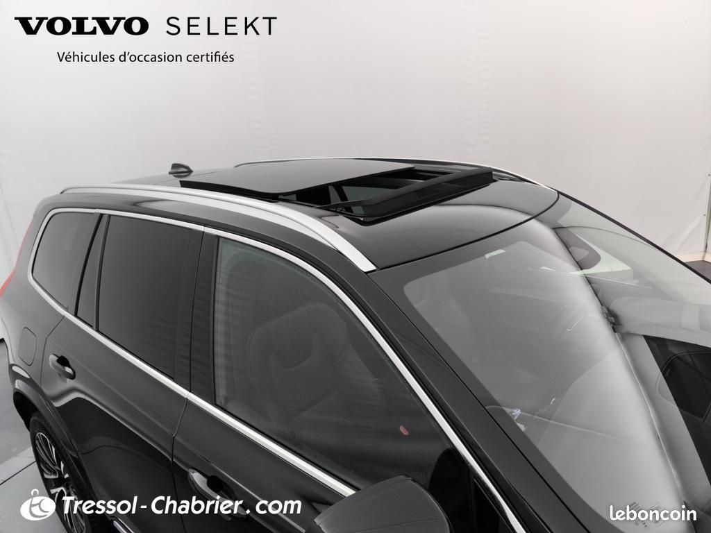 Volvo XC90 T8 AWD Hybride Rechargeable 310+145 ch Geartronic 8 7pl Ultra Style Chrome (image 28)