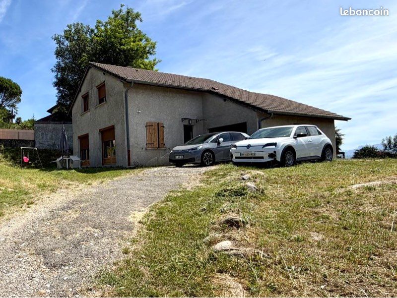 Maison 6 pièces 136 m² · à La Côte-Saint-André · 136 m² · 345 000 €