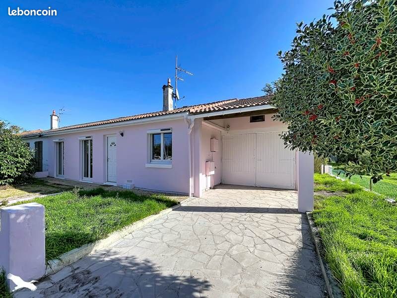 Maison 5 pièces 100 m² · à Saint-Médard-en-Jalles · 100 m² · 369 000 €