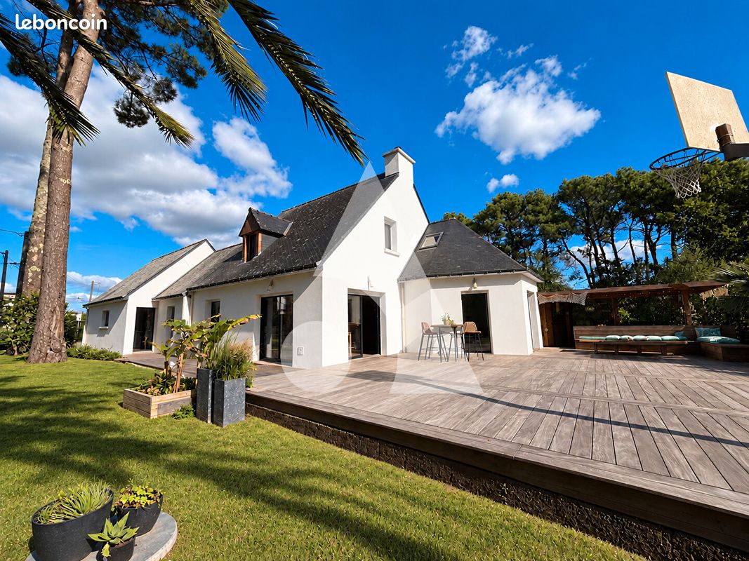Maison 7 pièces 129 m² · à Plouhinec · 129 m² · 593 250 €