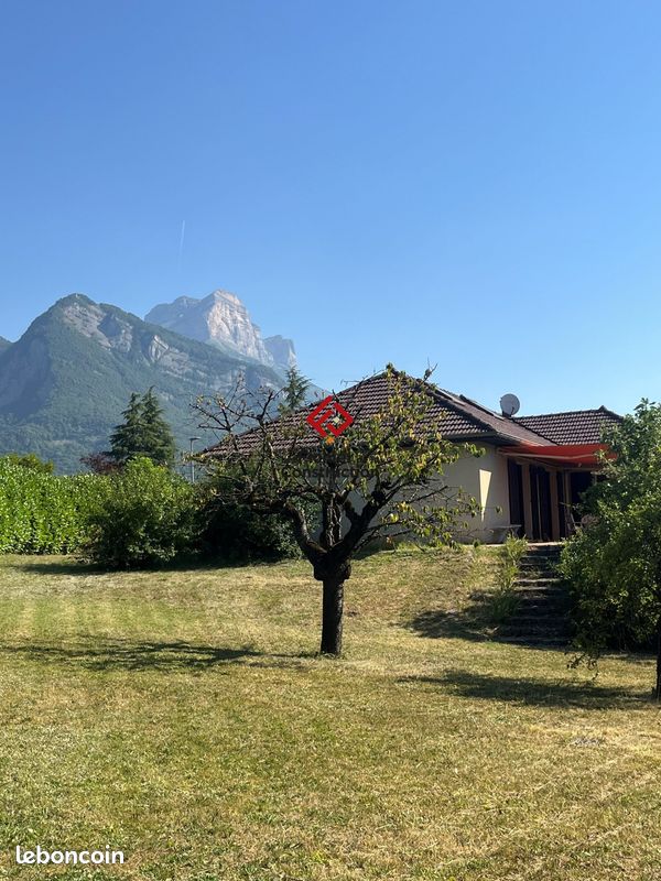 Maison 6 pièces 115 m² · à Saint-Ismier · 115 m² · 520 000 €