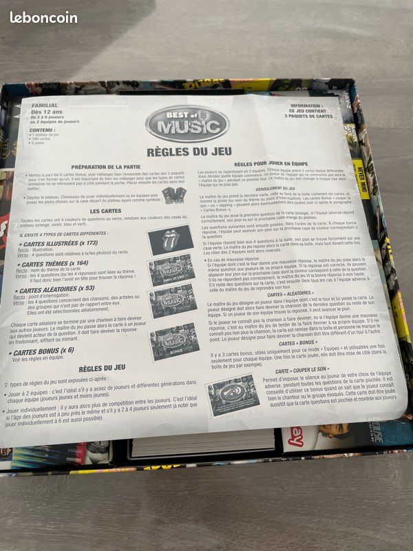 Jeu de société (image 2)