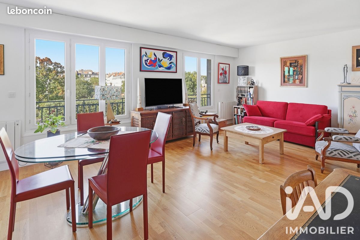 Appartement 3 pièces 78 m² · à Nantes · 78 m² · 345 000 €