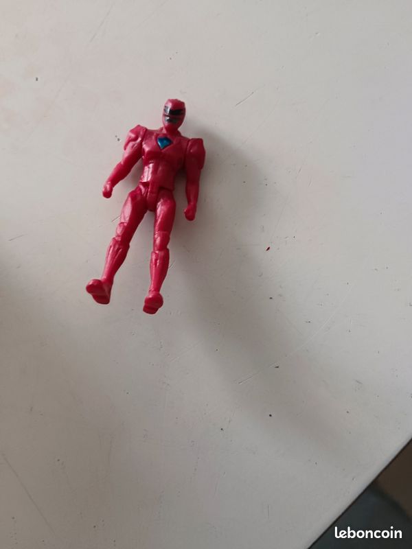 Véhicule power rangers miniature (image 4)
