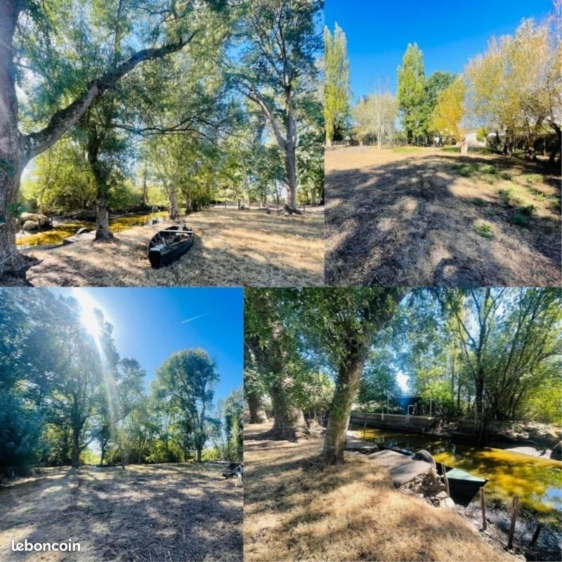 Terrain 1324 m² · à Saint-Joachim · 97 000 €