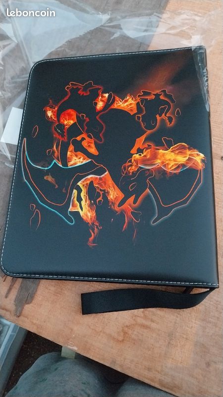 Album pour collectionneur cartes pokemon ou ninjago Jeux Jouets