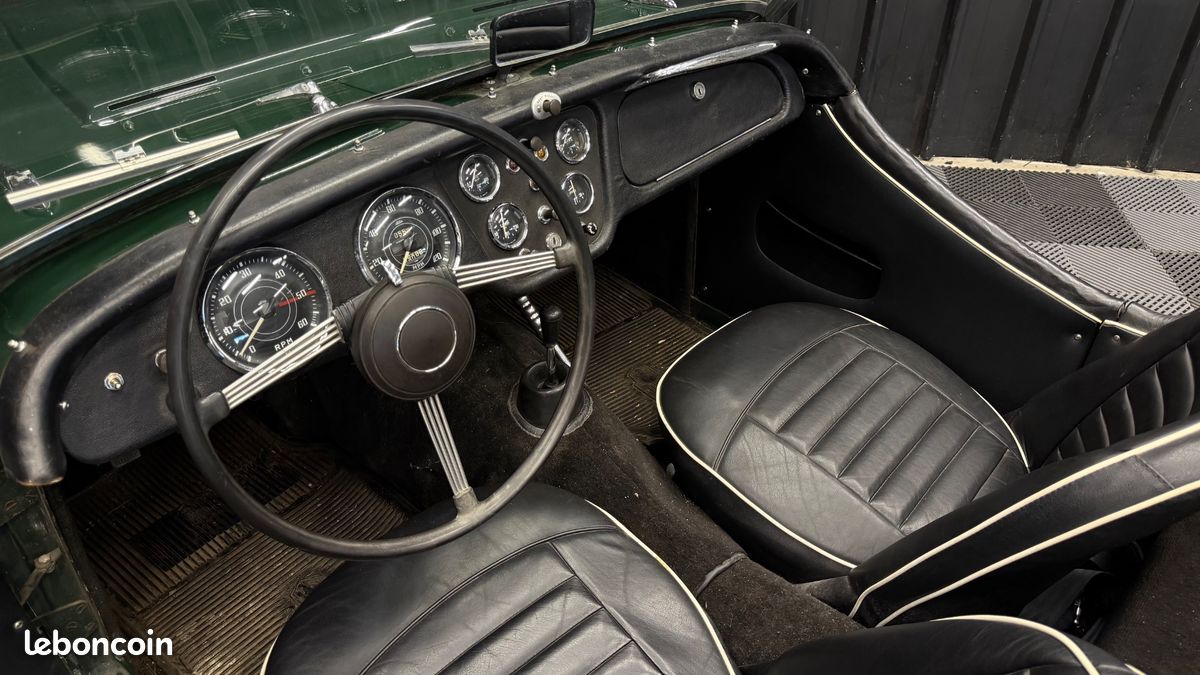 Triumph tr tr3 1961 (image 20)