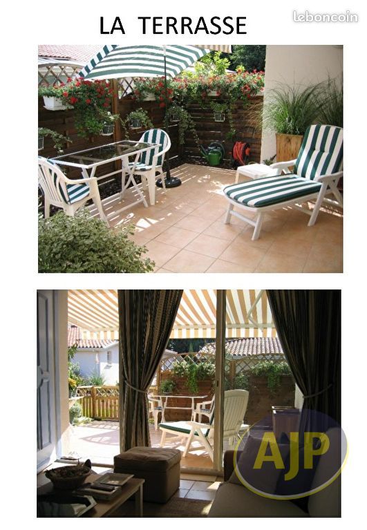 Maison 3 pièces 60 m² · à Meursac · 60 m² · 132 500 €
