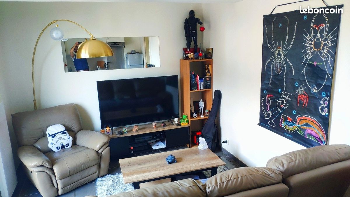 Appartement 2 pièces 34 m² · à Noyal-Châtillon-sur-Seiche · 34 m² · 136 000 €